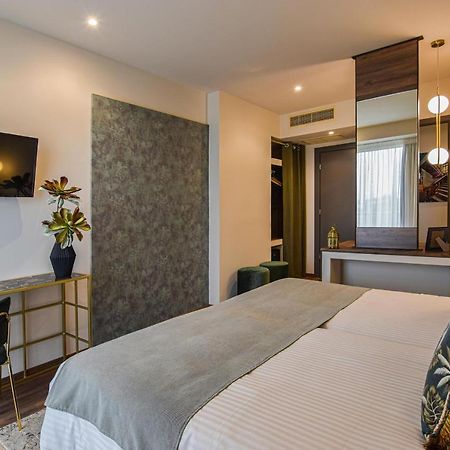 Golden Suites & Spa Neochoropoulo Экстерьер фото