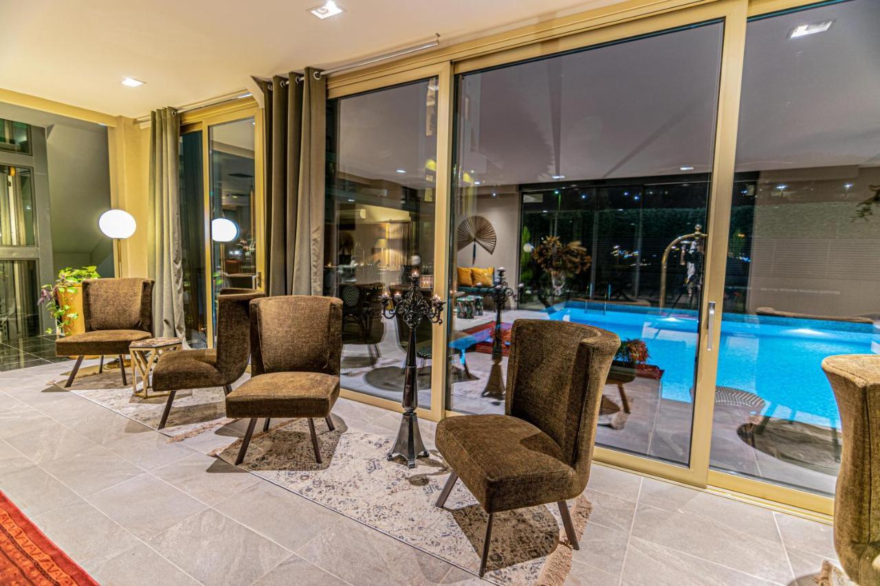 Golden Suites & Spa Neochoropoulo Экстерьер фото
