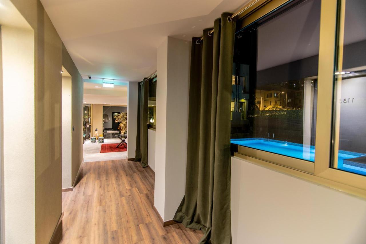 Golden Suites & Spa Neochoropoulo Экстерьер фото