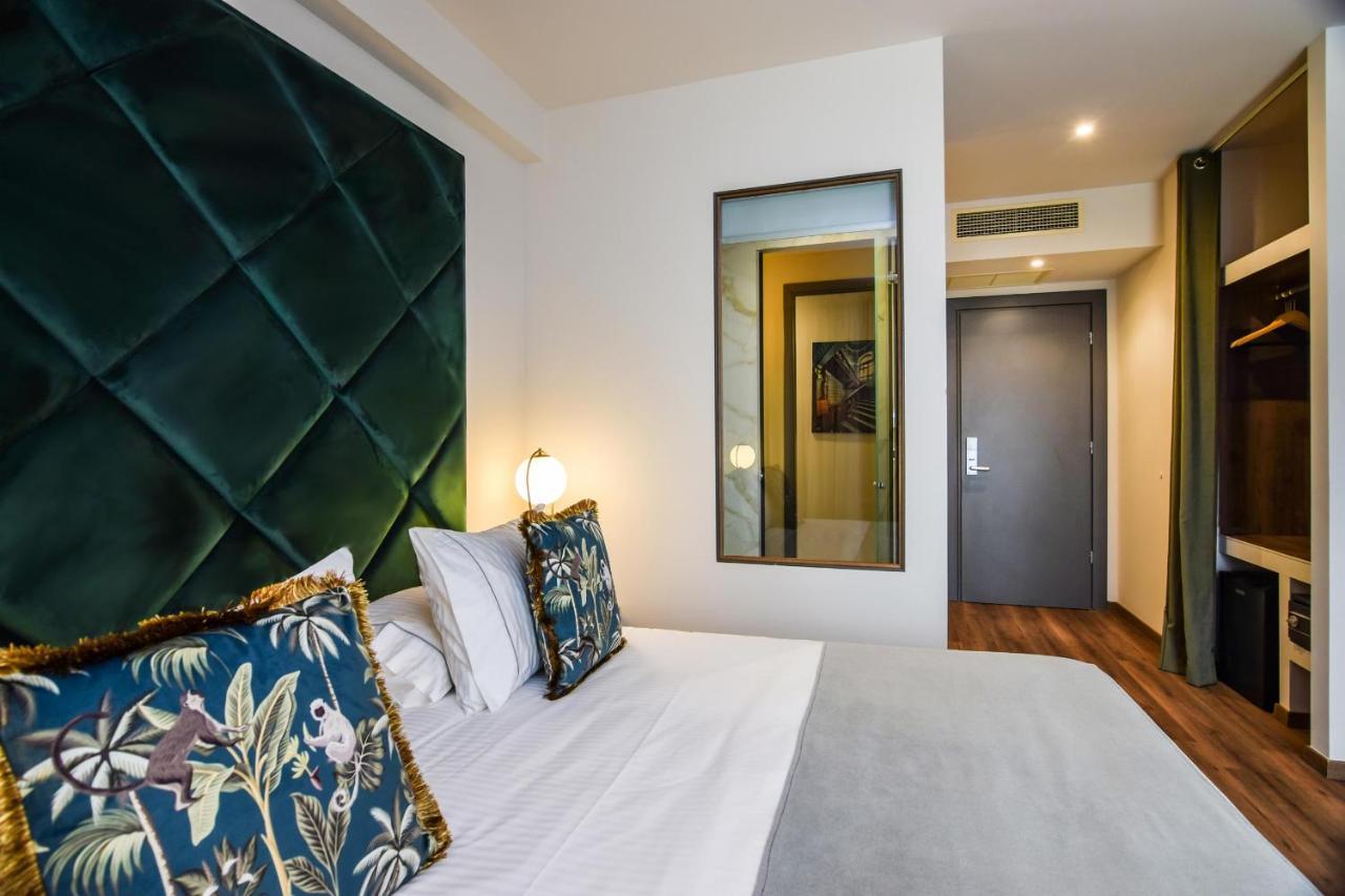 Golden Suites & Spa Neochoropoulo Экстерьер фото