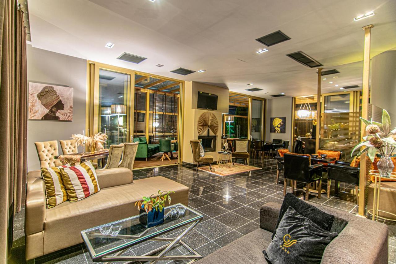 Golden Suites & Spa Neochoropoulo Экстерьер фото