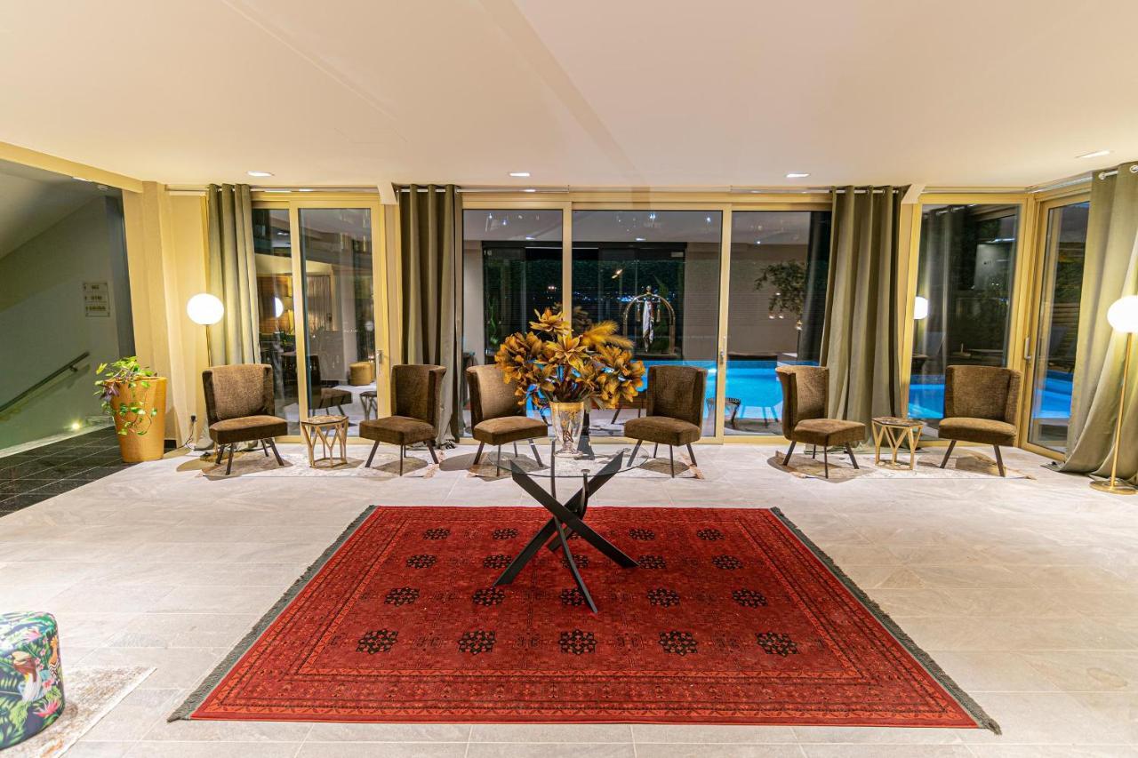 Golden Suites & Spa Neochoropoulo Экстерьер фото