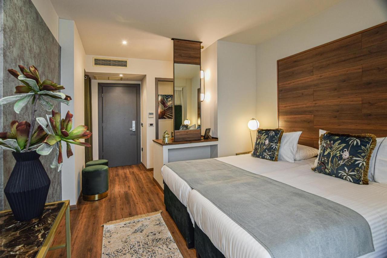 Golden Suites & Spa Neochoropoulo Экстерьер фото