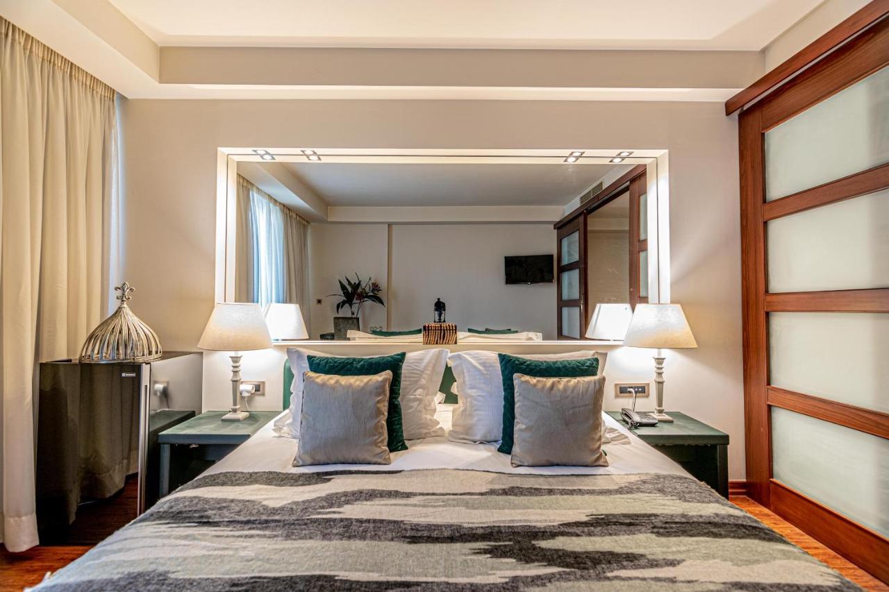 Golden Suites & Spa Neochoropoulo Экстерьер фото