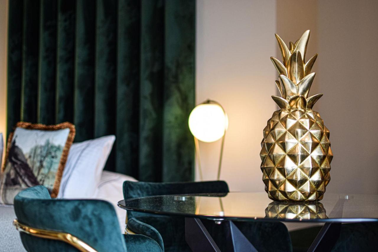 Golden Suites & Spa Neochoropoulo Экстерьер фото