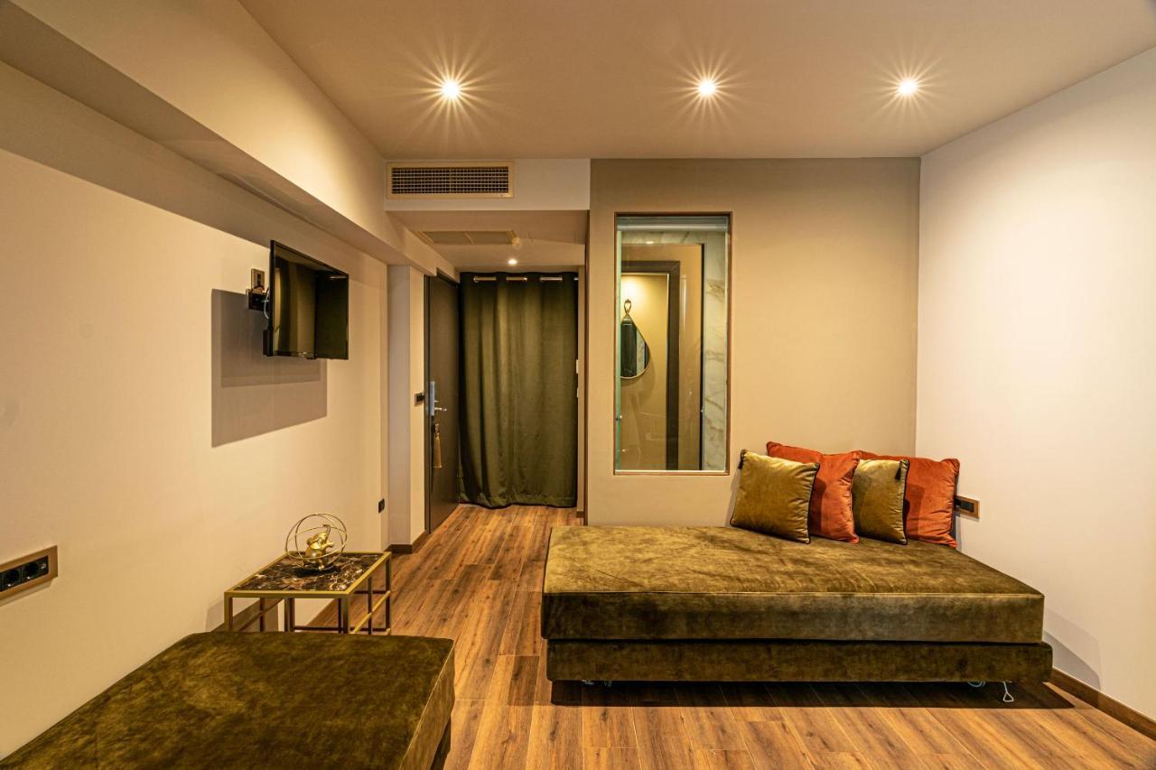 Golden Suites & Spa Neochoropoulo Экстерьер фото