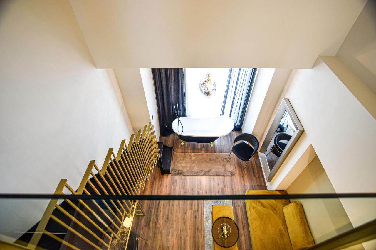 Golden Suites & Spa Neochoropoulo Экстерьер фото