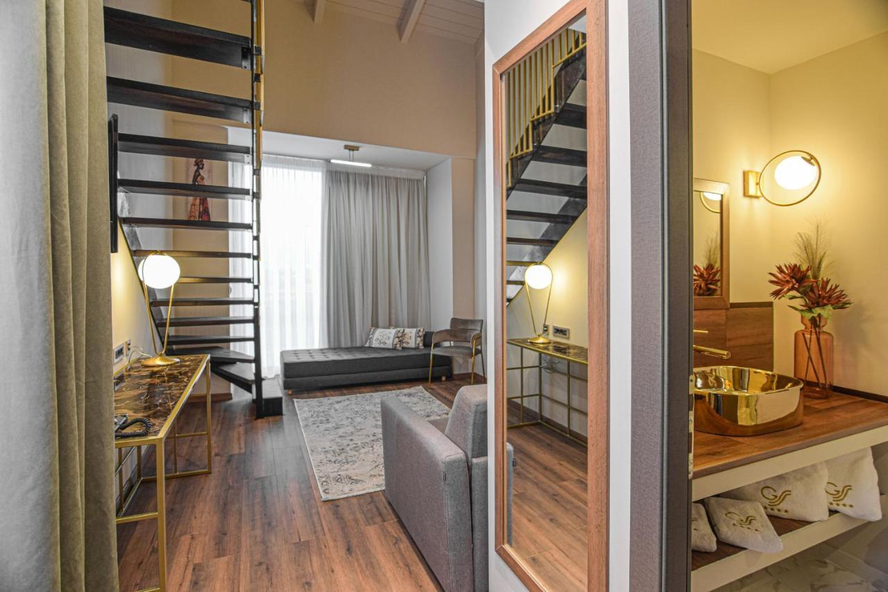 Golden Suites & Spa Neochoropoulo Экстерьер фото