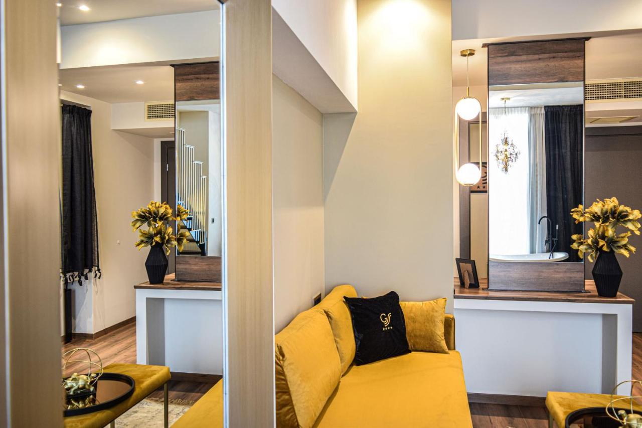 Golden Suites & Spa Neochoropoulo Экстерьер фото