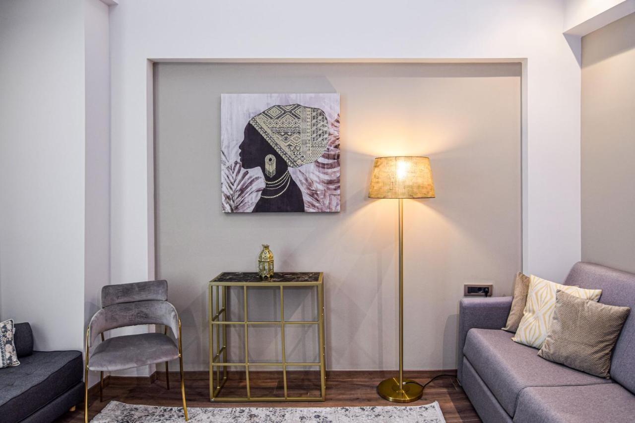 Golden Suites & Spa Neochoropoulo Экстерьер фото