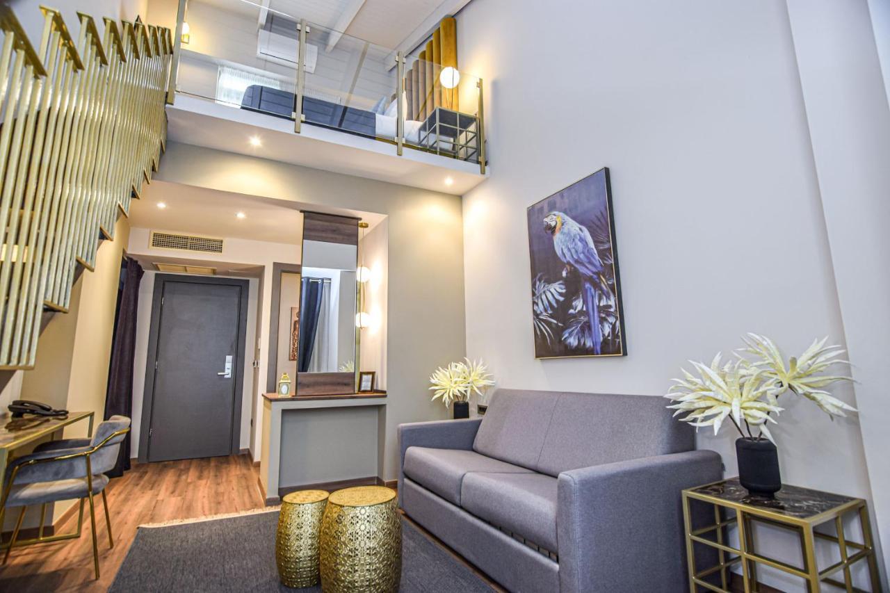 Golden Suites & Spa Neochoropoulo Экстерьер фото