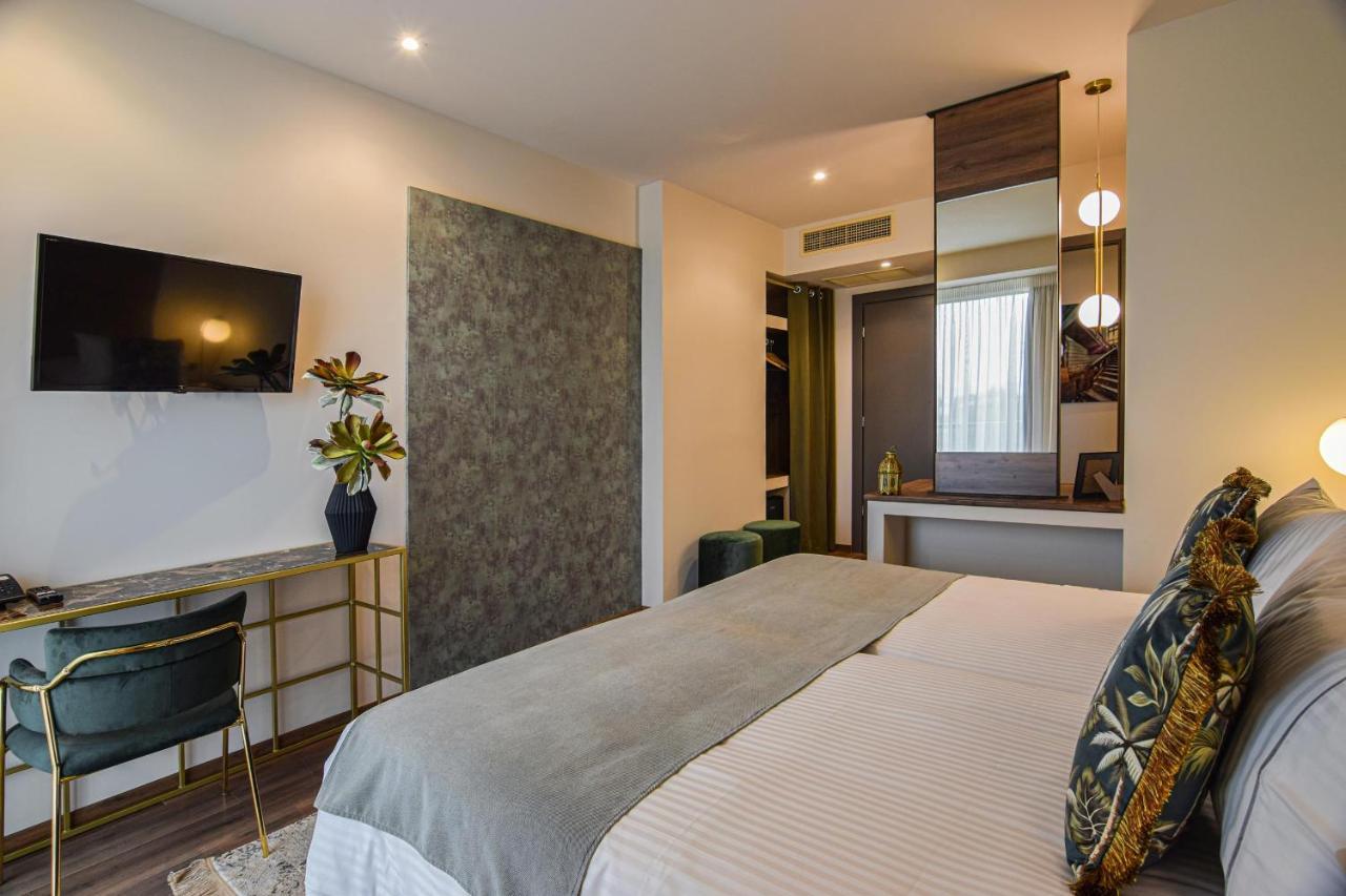 Golden Suites & Spa Neochoropoulo Экстерьер фото