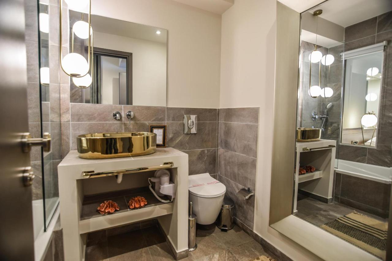 Golden Suites & Spa Neochoropoulo Экстерьер фото