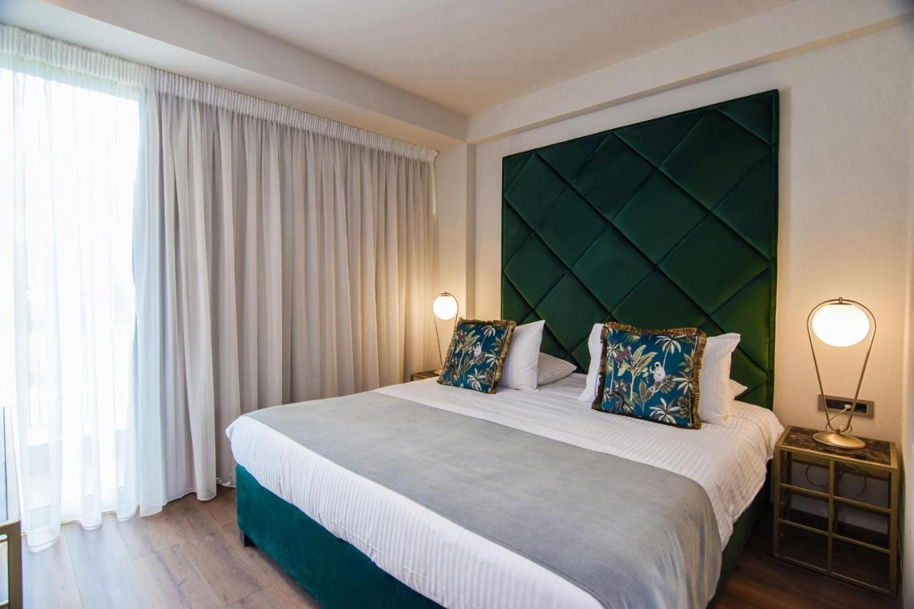 Golden Suites & Spa Neochoropoulo Экстерьер фото