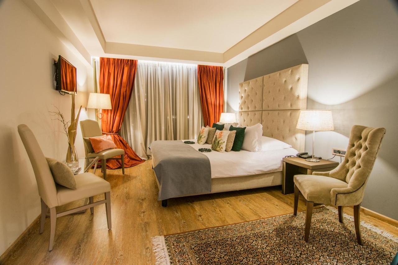 Golden Suites & Spa Neochoropoulo Экстерьер фото
