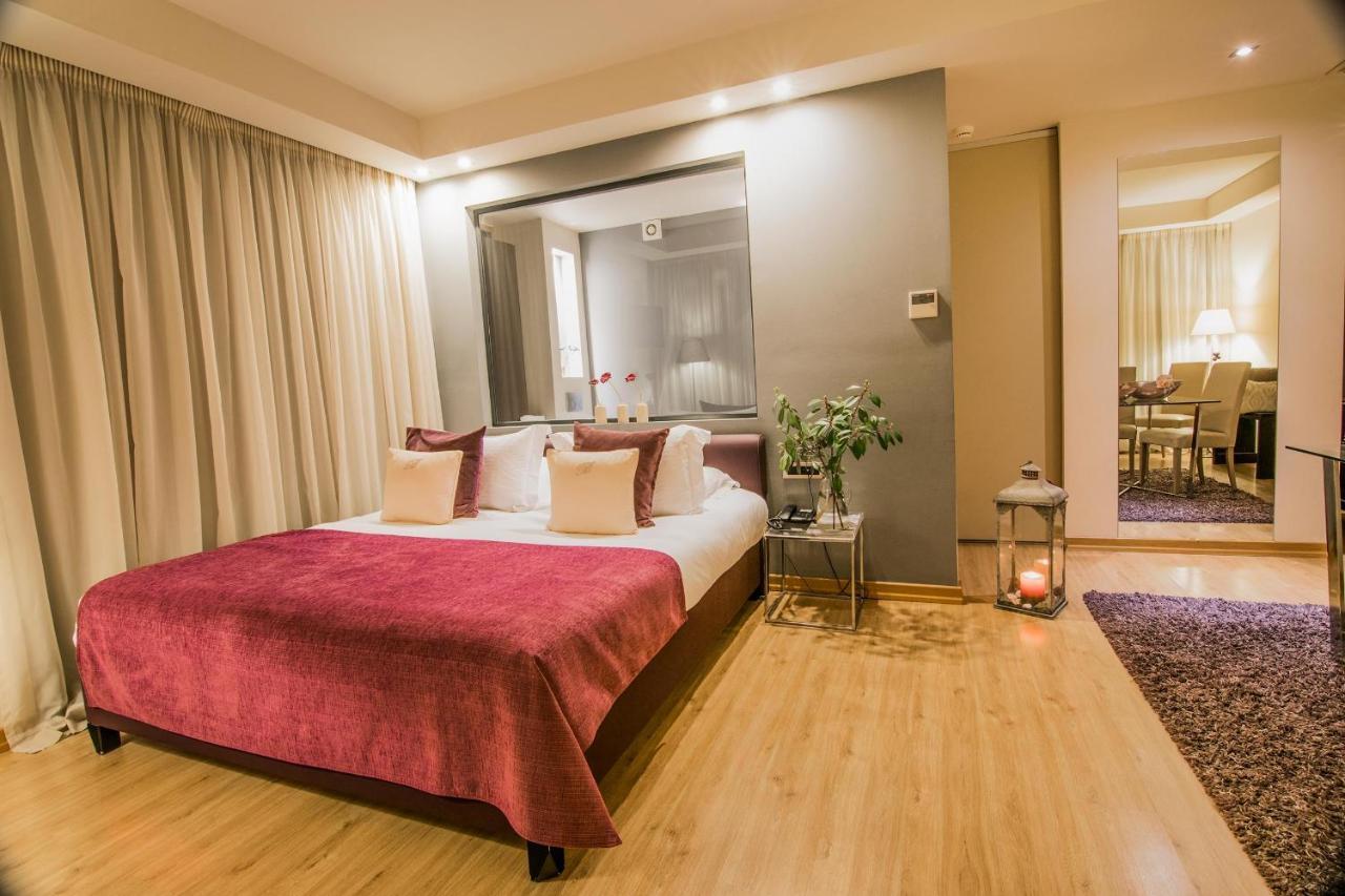 Golden Suites & Spa Neochoropoulo Экстерьер фото