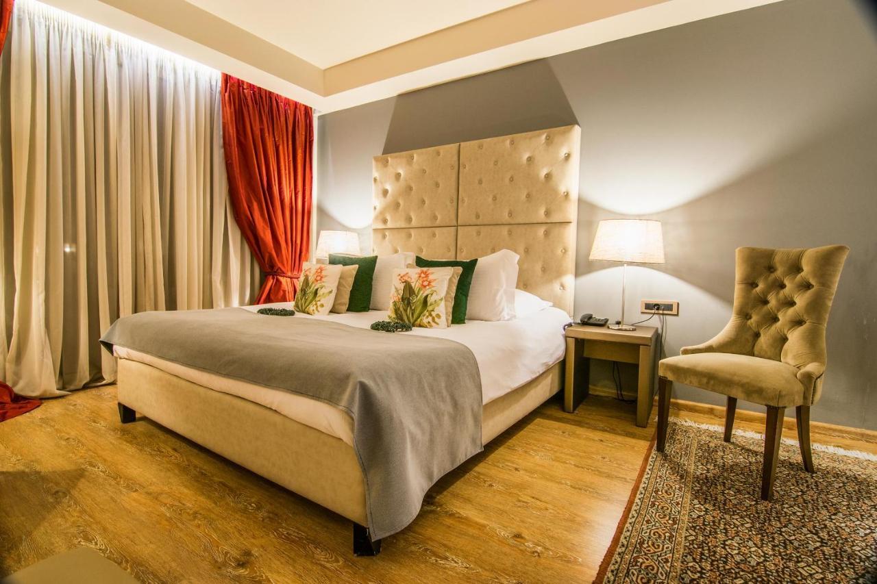 Golden Suites & Spa Neochoropoulo Экстерьер фото