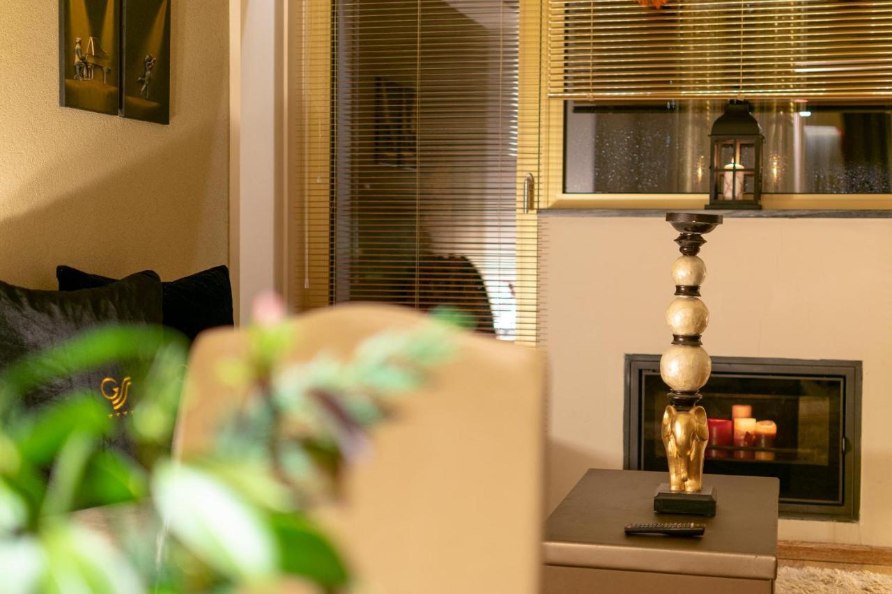 Golden Suites & Spa Neochoropoulo Экстерьер фото