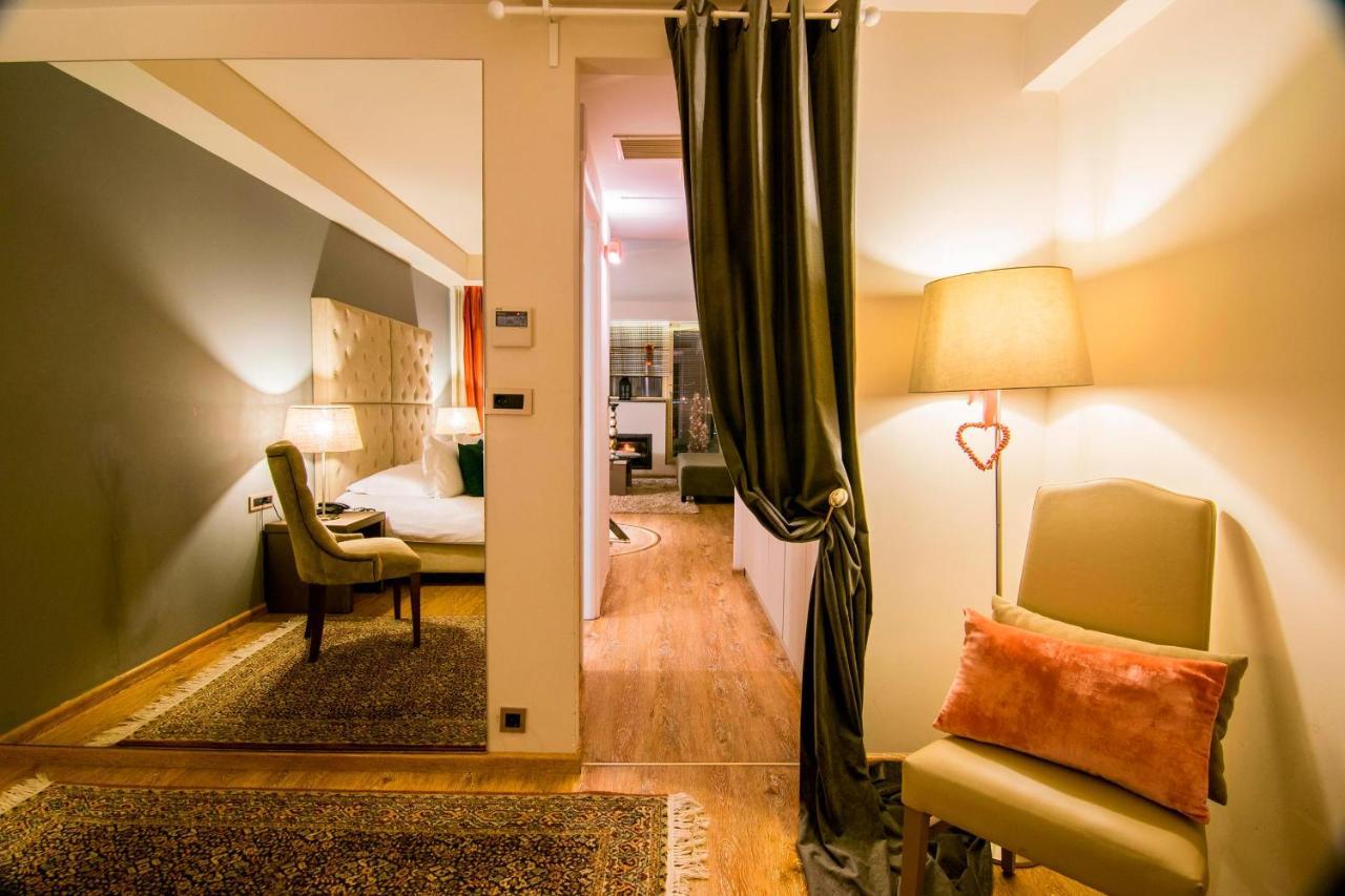 Golden Suites & Spa Neochoropoulo Экстерьер фото