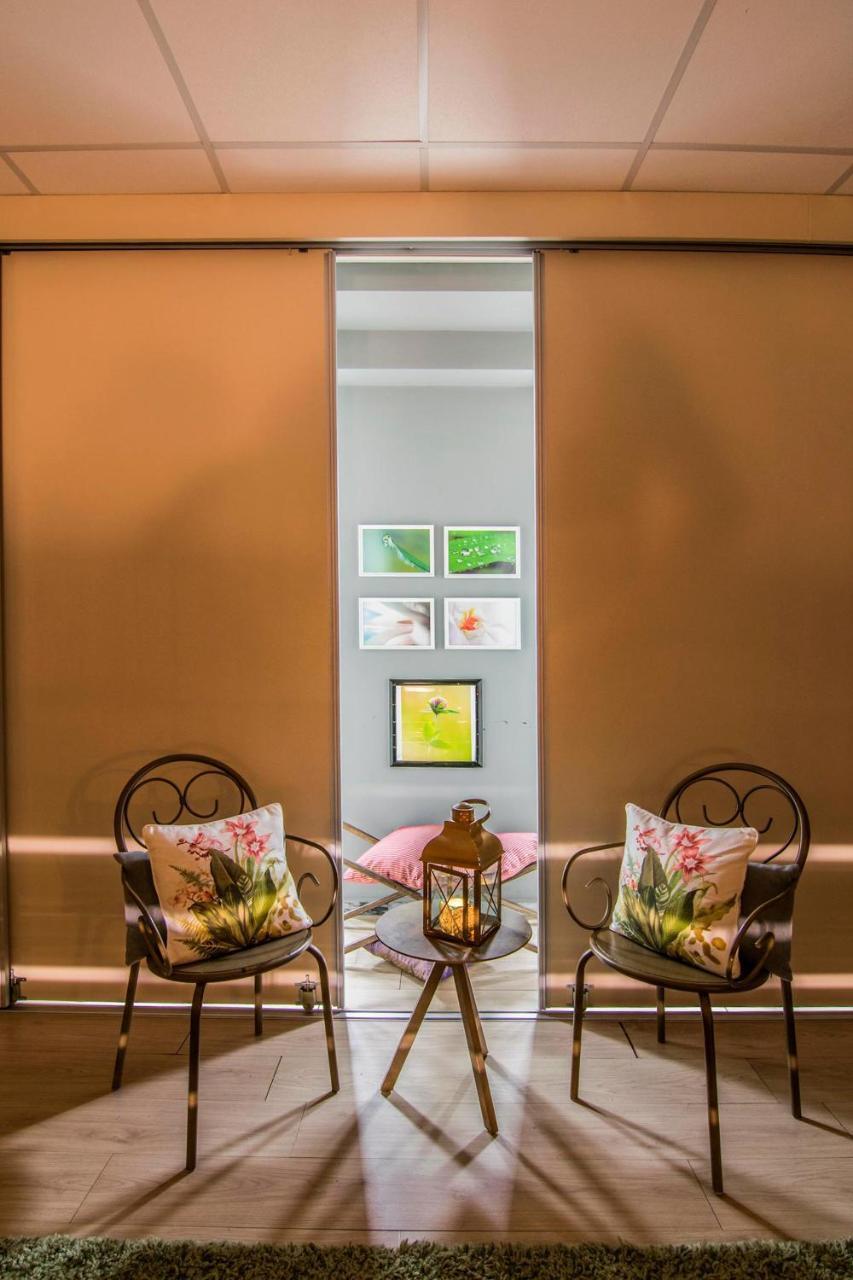 Golden Suites & Spa Neochoropoulo Экстерьер фото