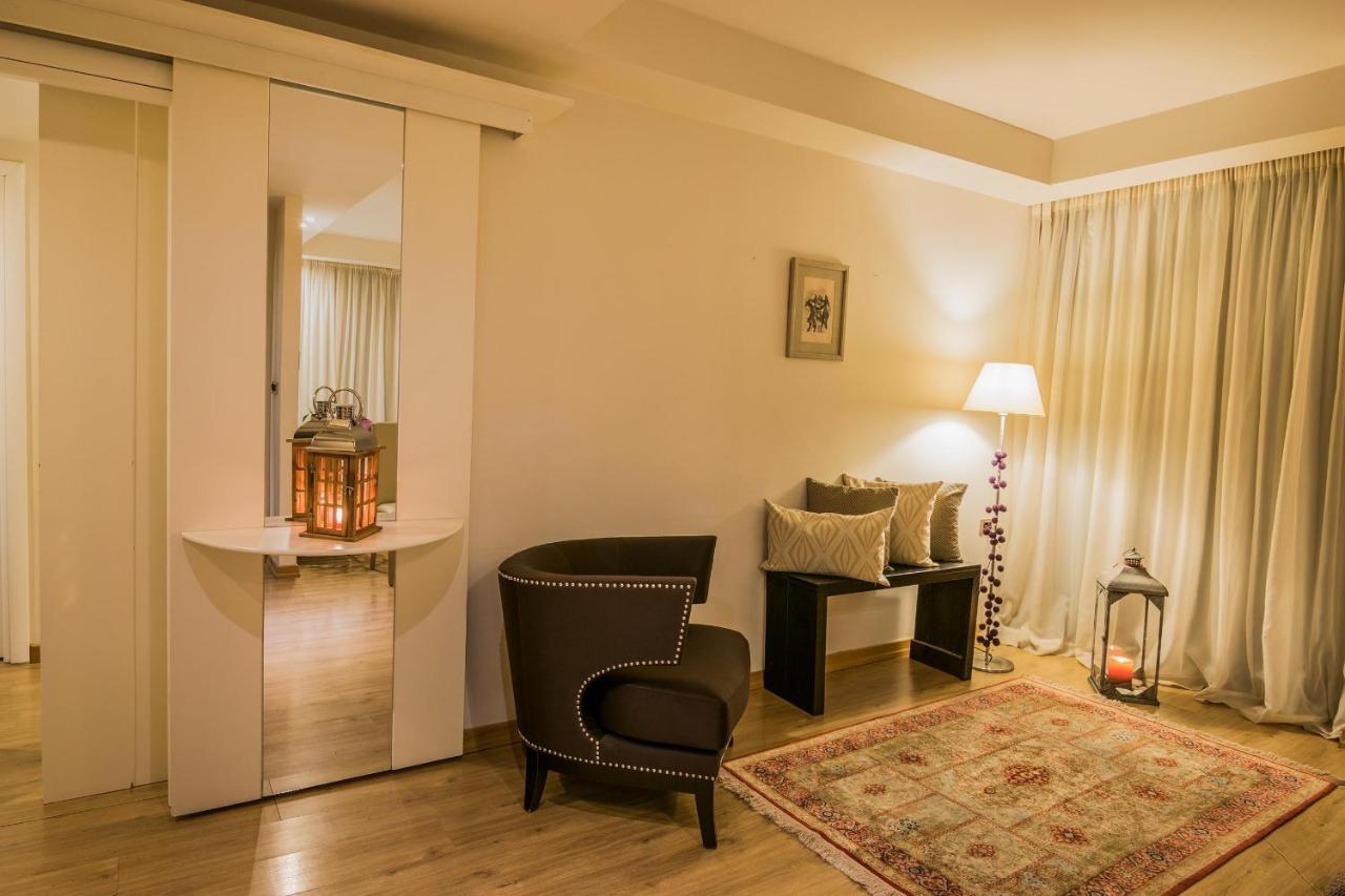 Golden Suites & Spa Neochoropoulo Экстерьер фото