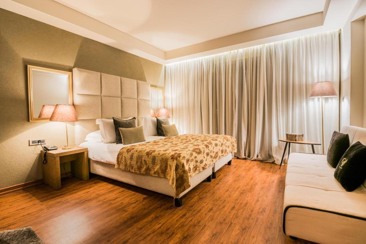 Golden Suites & Spa Neochoropoulo Экстерьер фото