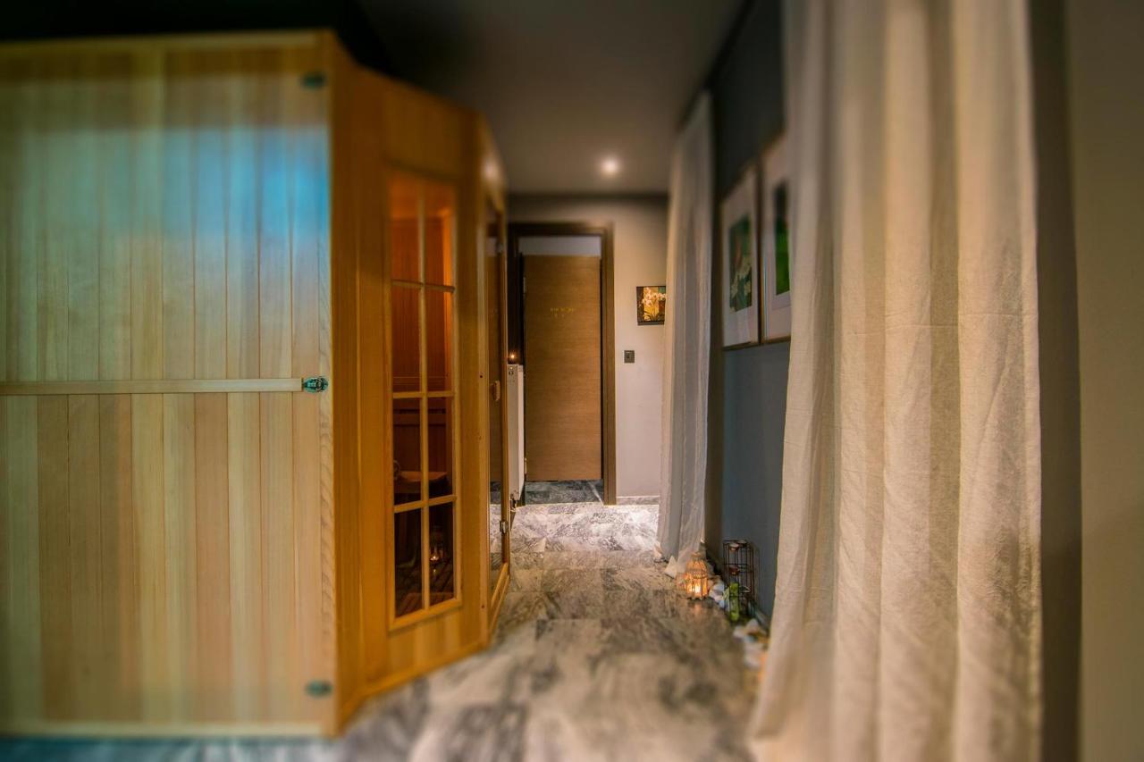Golden Suites & Spa Neochoropoulo Экстерьер фото