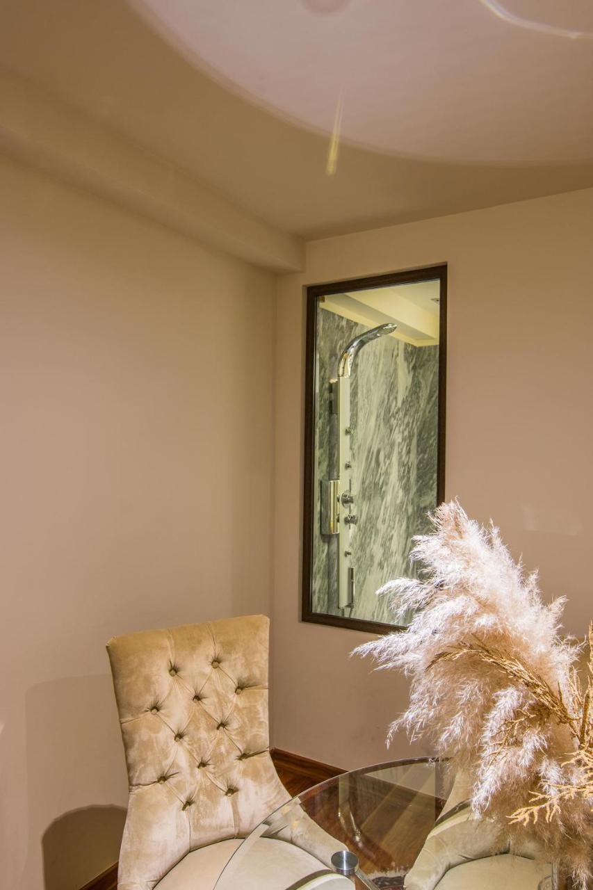 Golden Suites & Spa Neochoropoulo Экстерьер фото